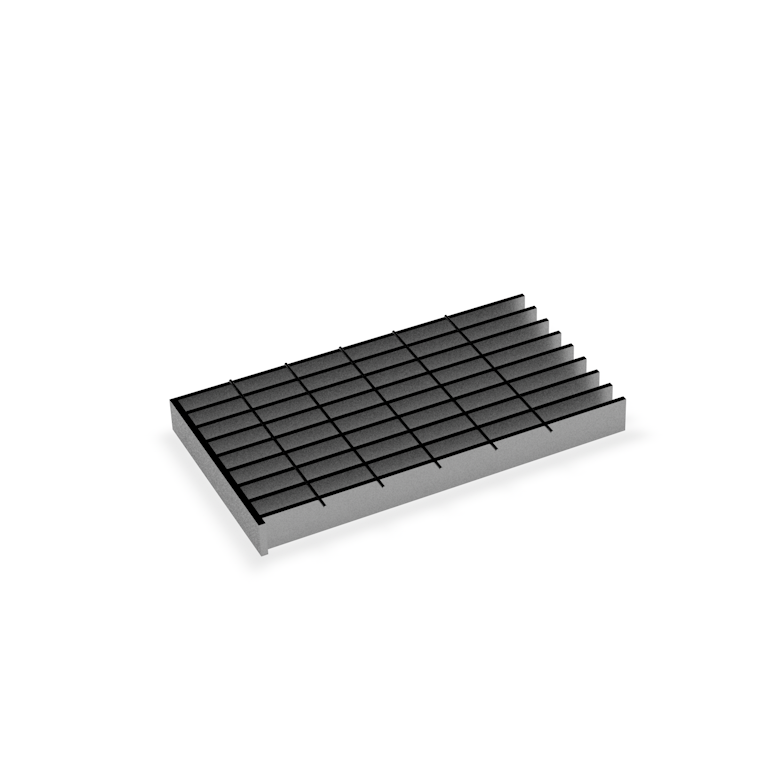 Bar Grating