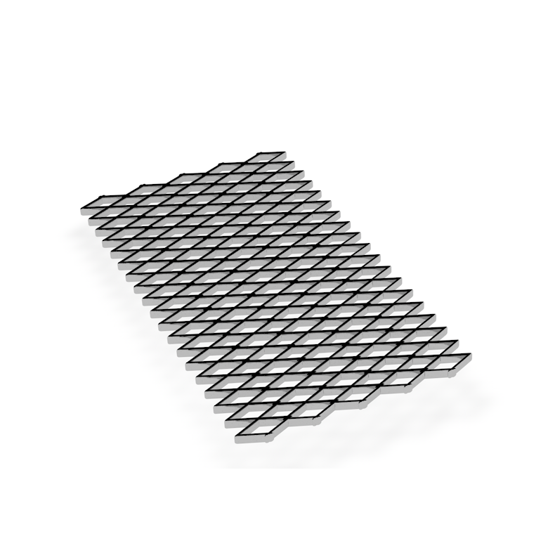 Expanded Metal